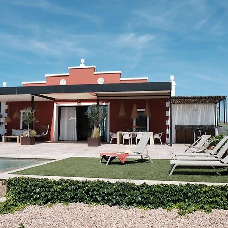 Casa Rural Bini Aumaia エス・メルカダル エクステリア 写真