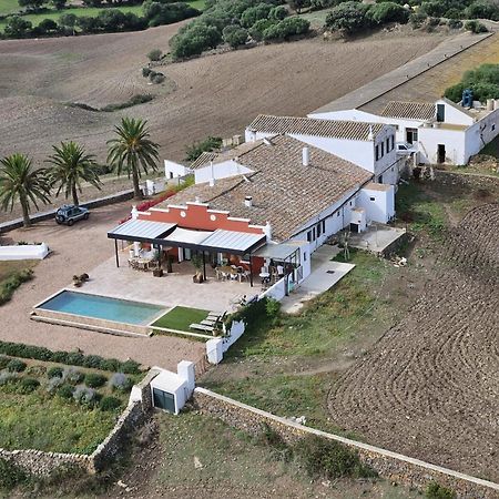 Casa Rural Bini Aumaia エス・メルカダル エクステリア 写真