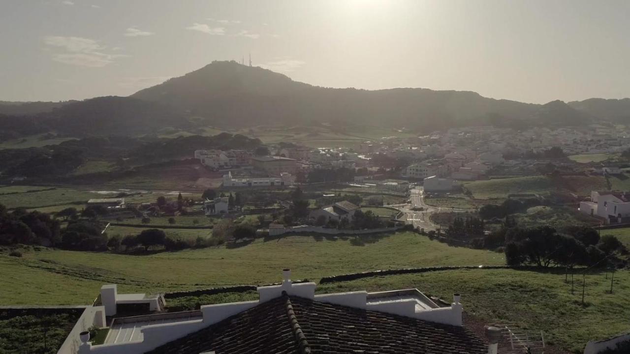 Casa Rural Bini Aumaia エス・メルカダル エクステリア 写真