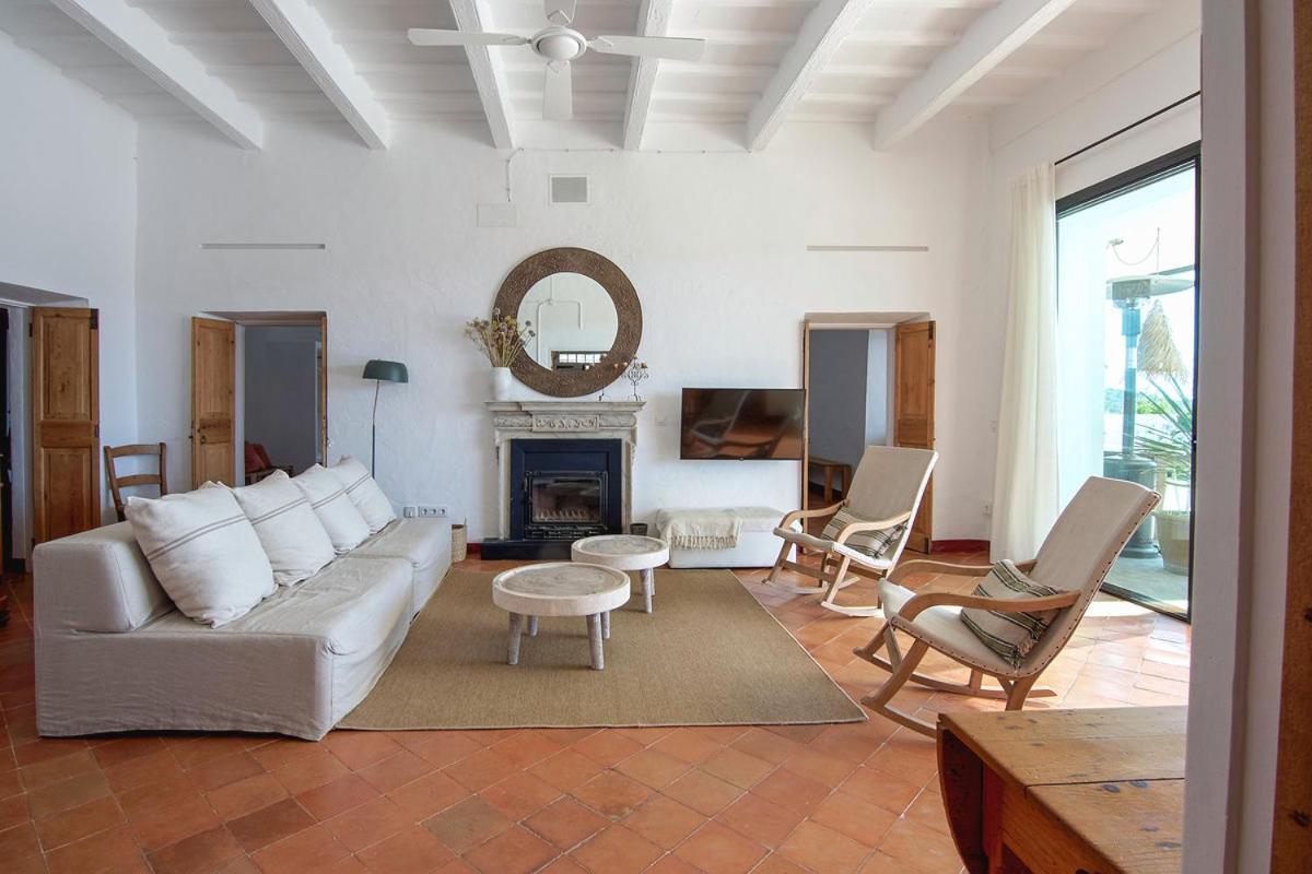 Casa Rural Bini Aumaia エス・メルカダル エクステリア 写真