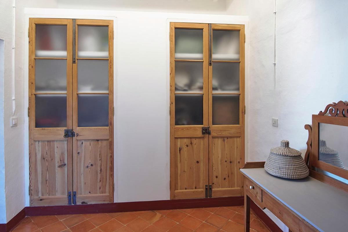Casa Rural Bini Aumaia エス・メルカダル エクステリア 写真