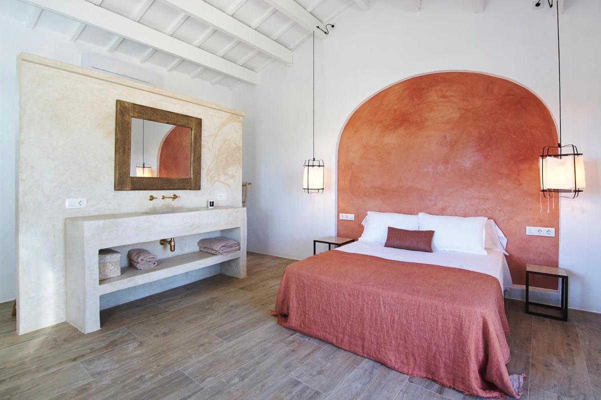 Casa Rural Bini Aumaia エス・メルカダル エクステリア 写真