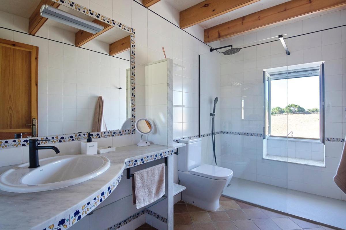 Casa Rural Bini Aumaia エス・メルカダル エクステリア 写真