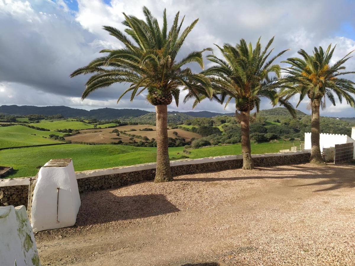 Casa Rural Bini Aumaia エス・メルカダル エクステリア 写真