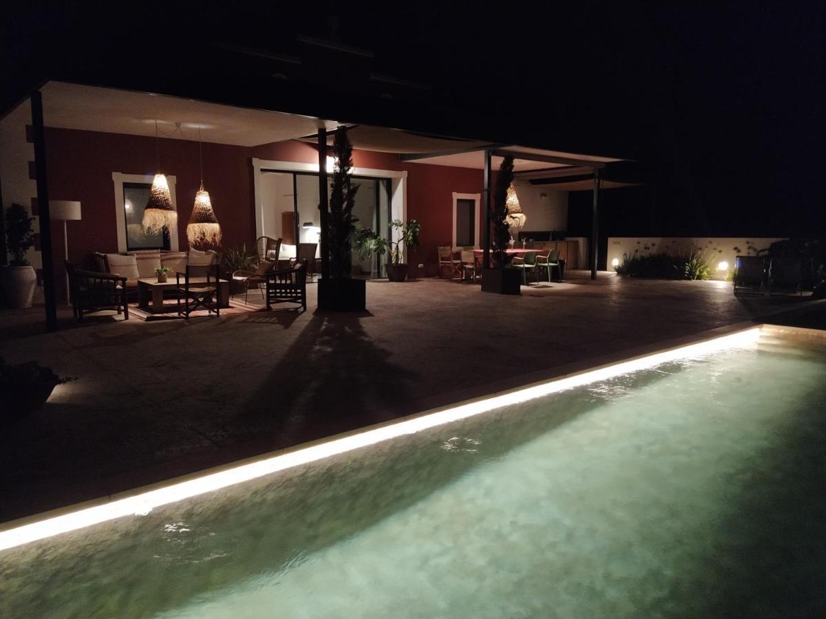 Casa Rural Bini Aumaia エス・メルカダル エクステリア 写真