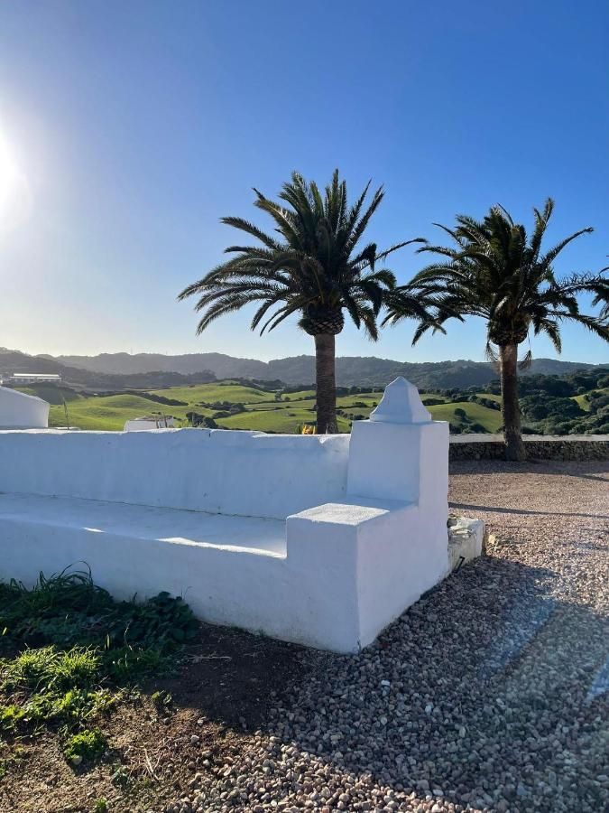 Casa Rural Bini Aumaia エス・メルカダル エクステリア 写真