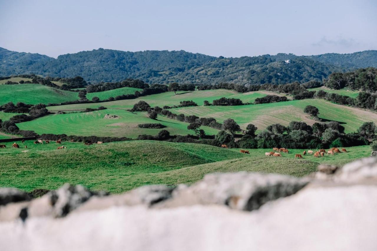 Casa Rural Bini Aumaia エス・メルカダル エクステリア 写真