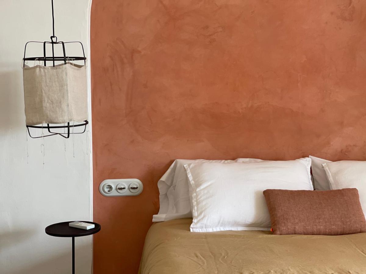 Casa Rural Bini Aumaia エス・メルカダル エクステリア 写真