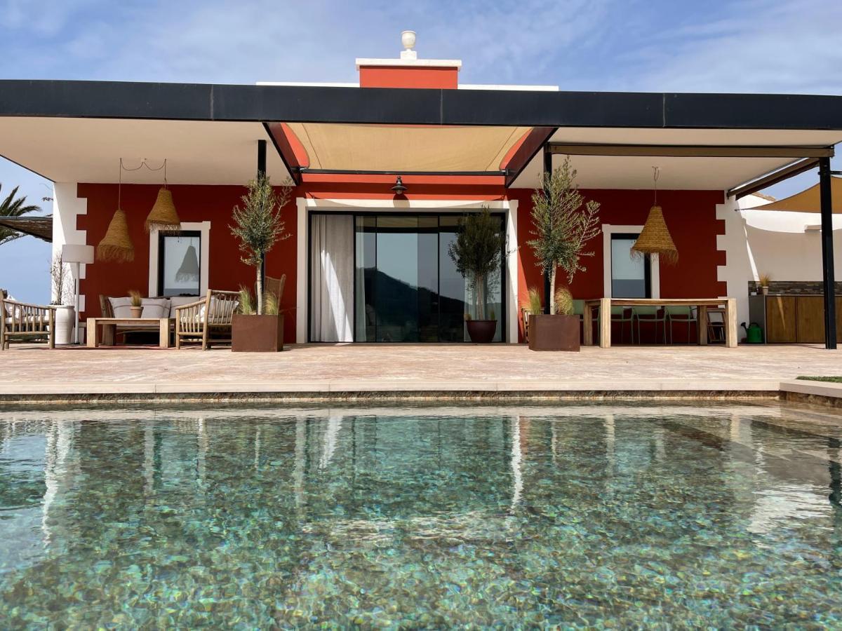 Casa Rural Bini Aumaia エス・メルカダル エクステリア 写真