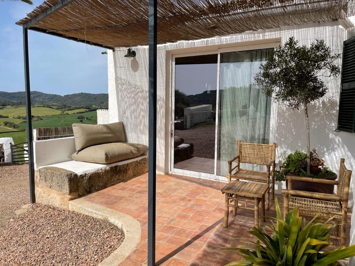 Casa Rural Bini Aumaia エス・メルカダル エクステリア 写真