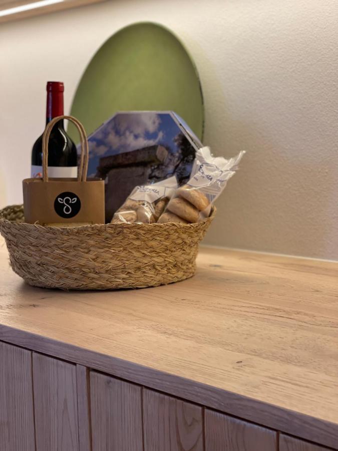 Casa Rural Bini Aumaia エス・メルカダル エクステリア 写真