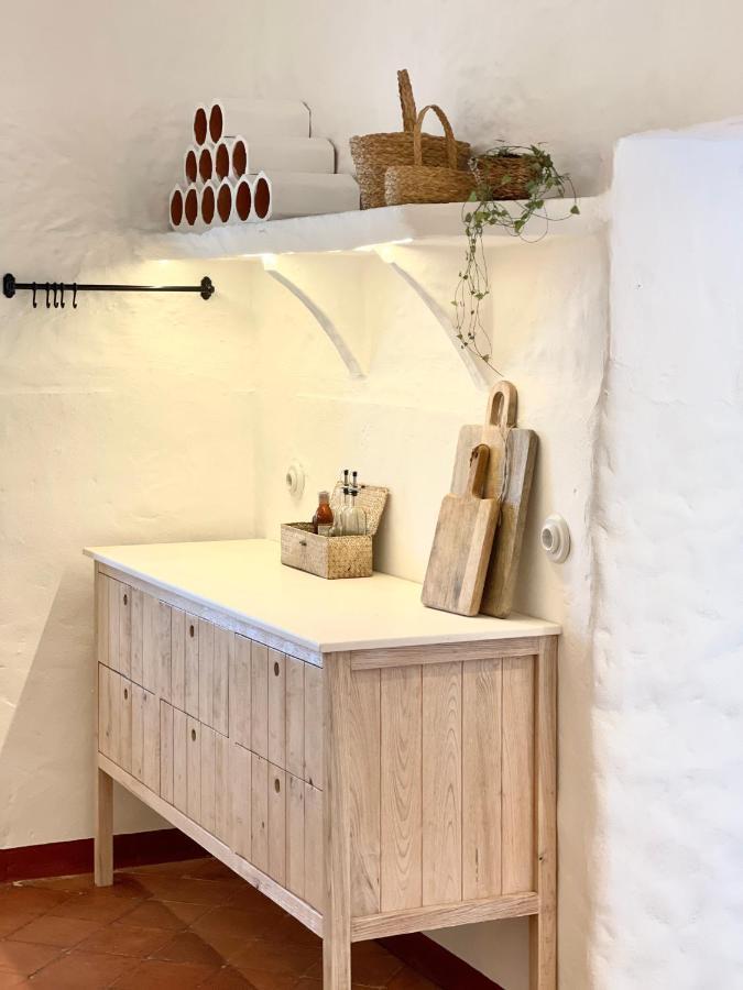 Casa Rural Bini Aumaia エス・メルカダル エクステリア 写真