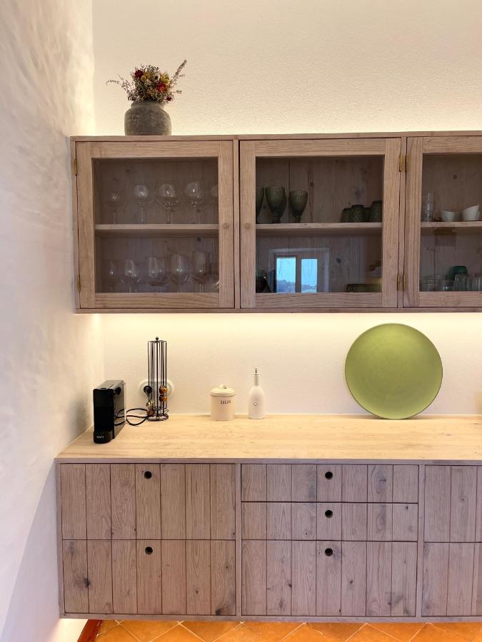 Casa Rural Bini Aumaia エス・メルカダル エクステリア 写真