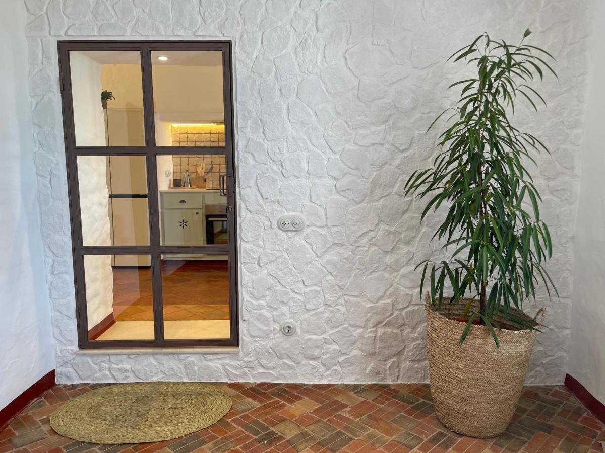 Casa Rural Bini Aumaia エス・メルカダル エクステリア 写真