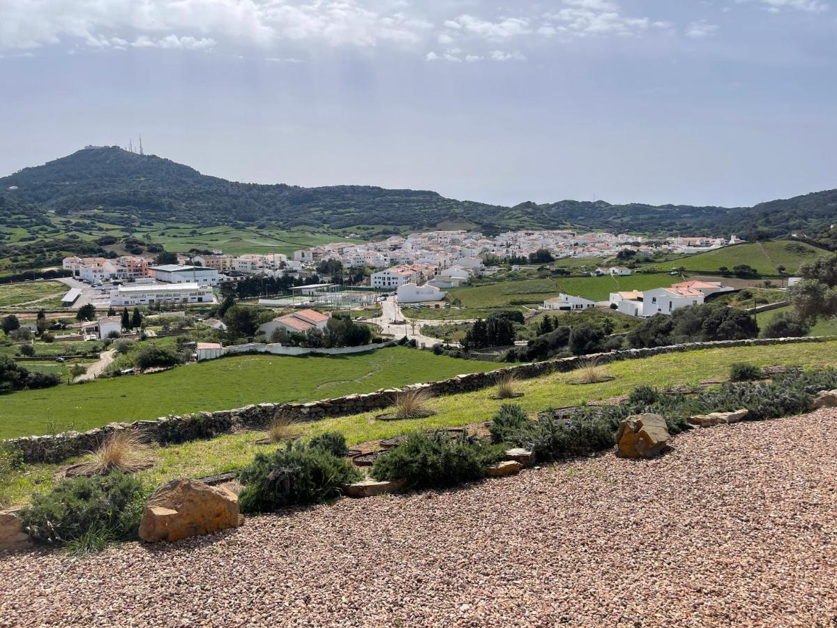 Casa Rural Bini Aumaia エス・メルカダル エクステリア 写真