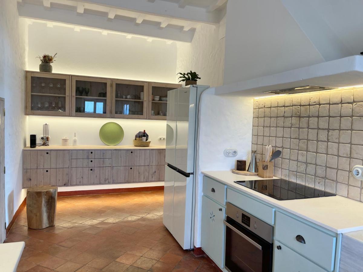 Casa Rural Bini Aumaia エス・メルカダル エクステリア 写真