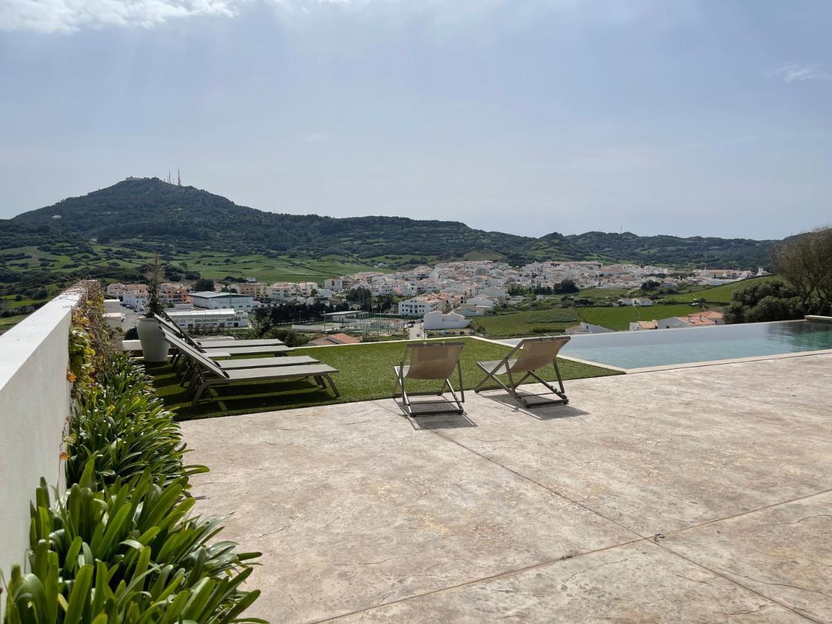 Casa Rural Bini Aumaia エス・メルカダル エクステリア 写真