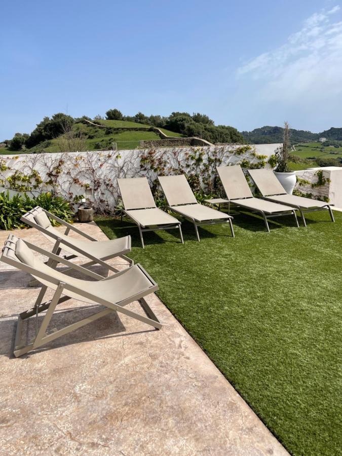 Casa Rural Bini Aumaia エス・メルカダル エクステリア 写真
