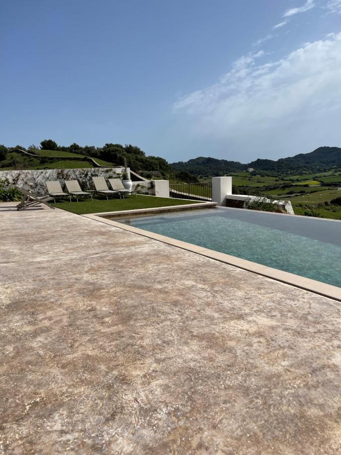 Casa Rural Bini Aumaia エス・メルカダル エクステリア 写真