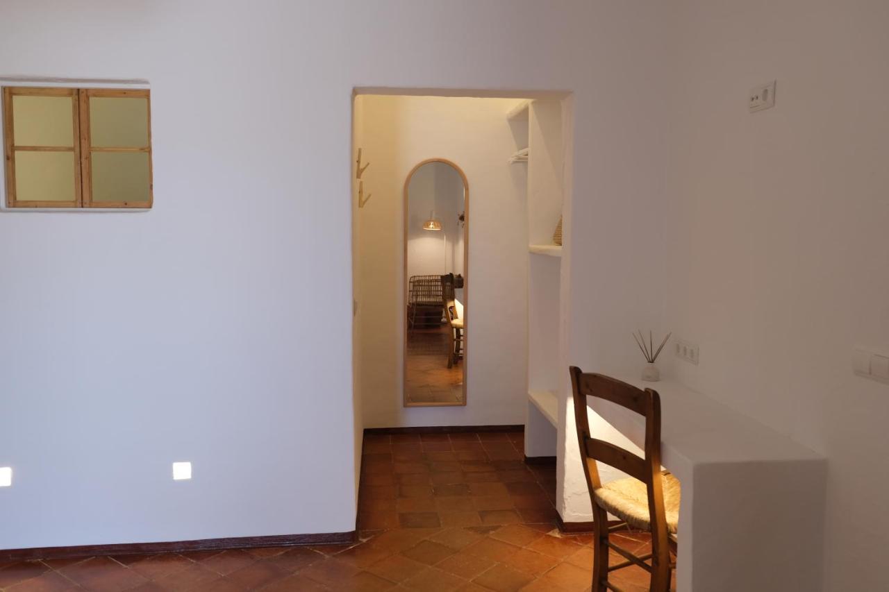 Casa Rural Bini Aumaia エス・メルカダル エクステリア 写真