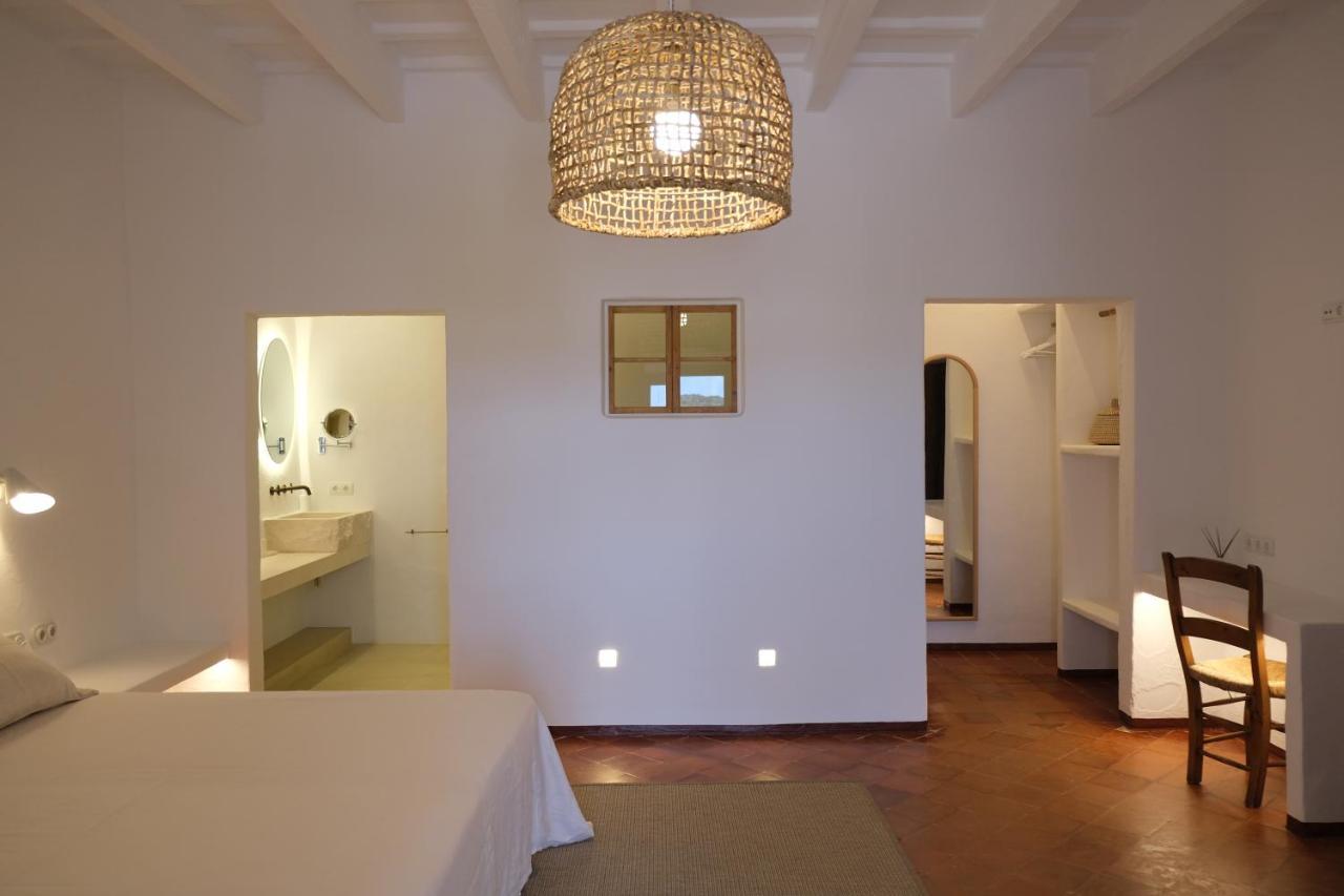 Casa Rural Bini Aumaia エス・メルカダル エクステリア 写真