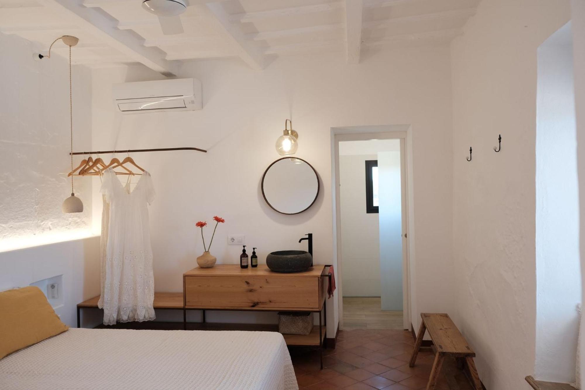 Casa Rural Bini Aumaia エス・メルカダル エクステリア 写真