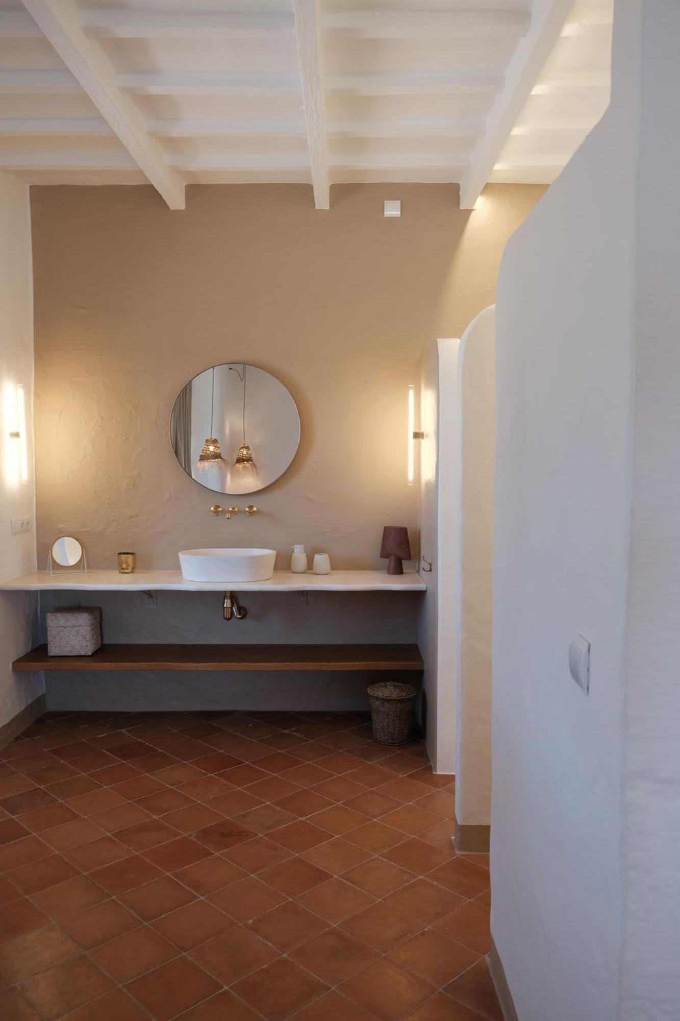 Casa Rural Bini Aumaia エス・メルカダル エクステリア 写真