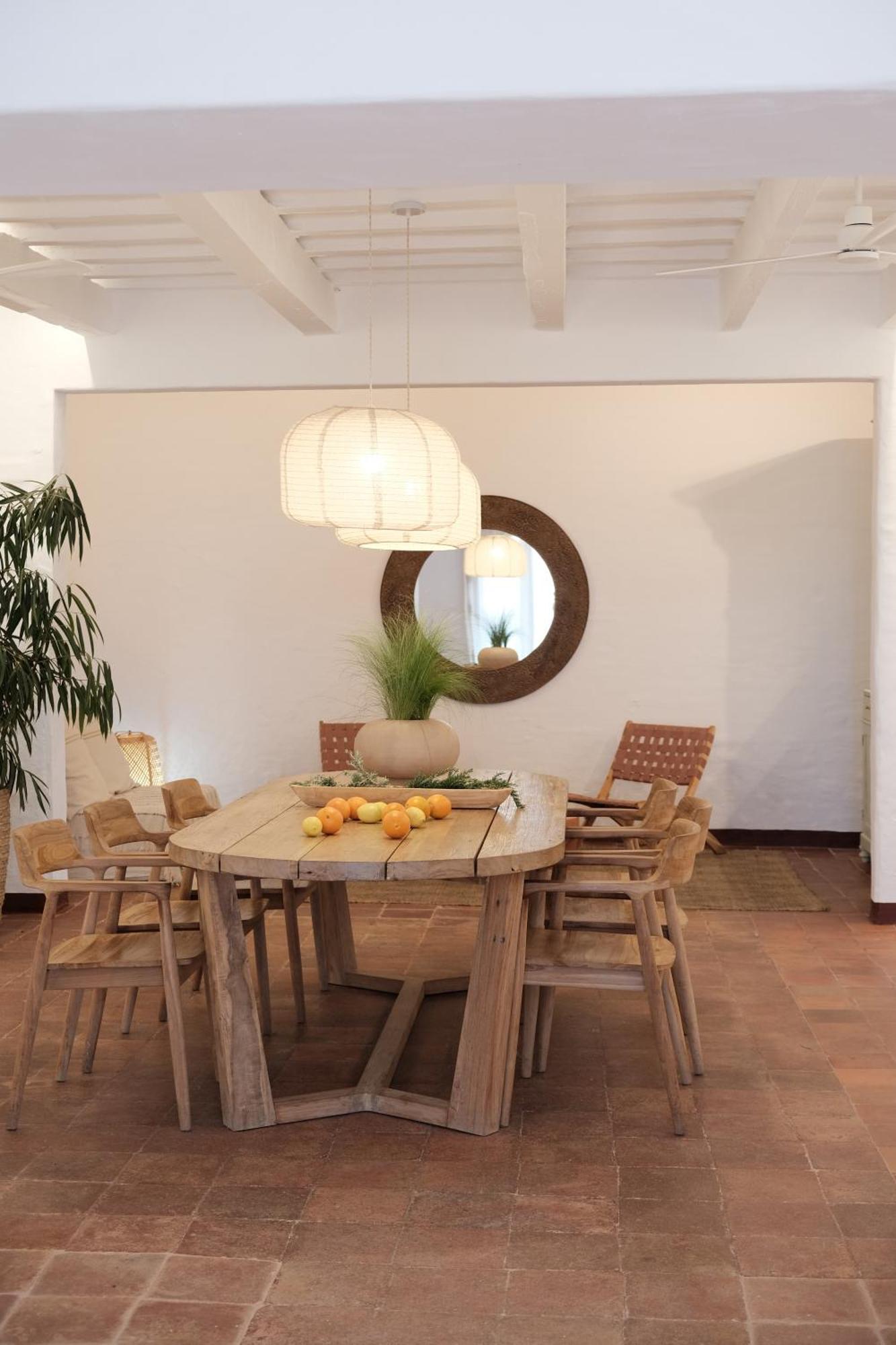 Casa Rural Bini Aumaia エス・メルカダル エクステリア 写真