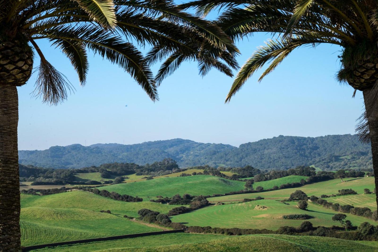 Casa Rural Bini Aumaia エス・メルカダル エクステリア 写真